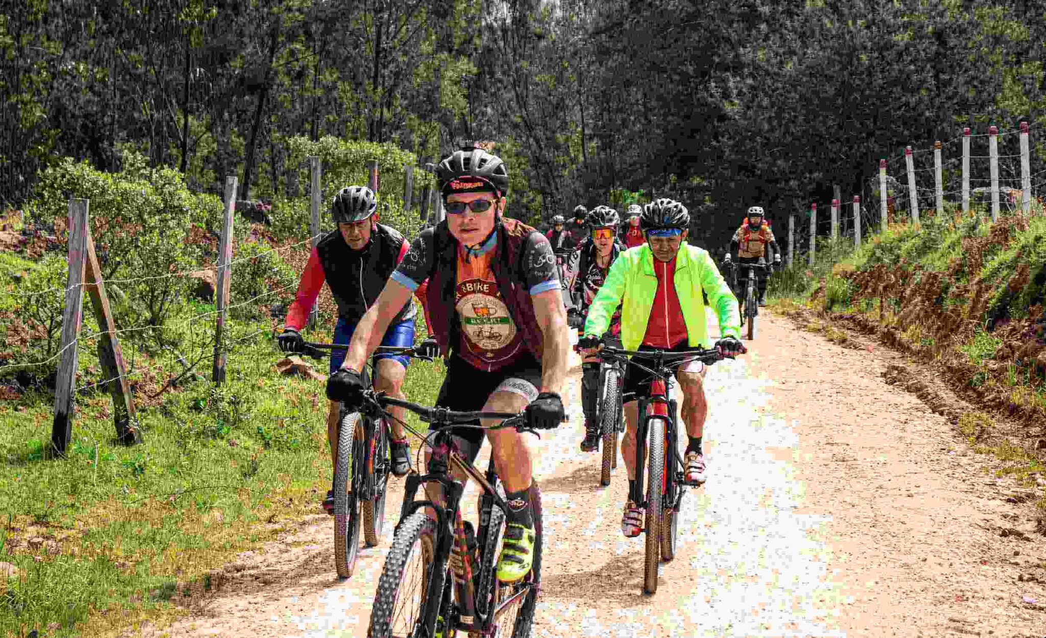 MTB y la emoción por rutas fascinantes - Monte Adentro Ciclismo de ...