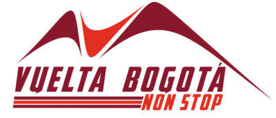 vuelta Bogotá Logo